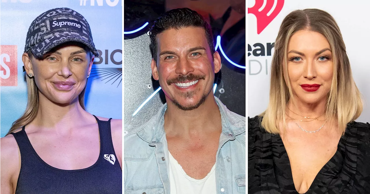 Lala Kent Says Jax Taylor, Stassi Schroeder Supported Her Despite Drama