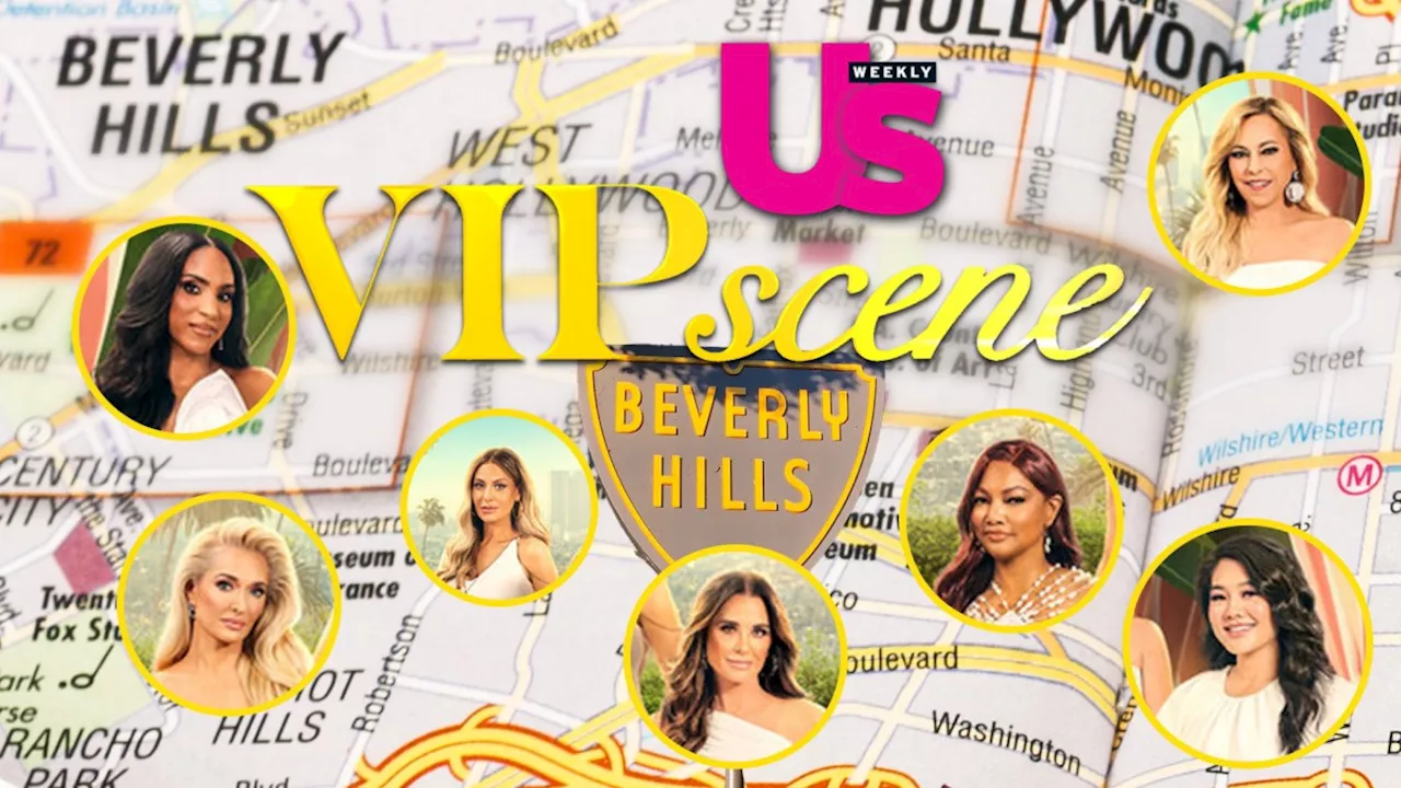 ‘Real Housewives of Beverly Hills’ Cast’s Go-To L.A. Hotspots