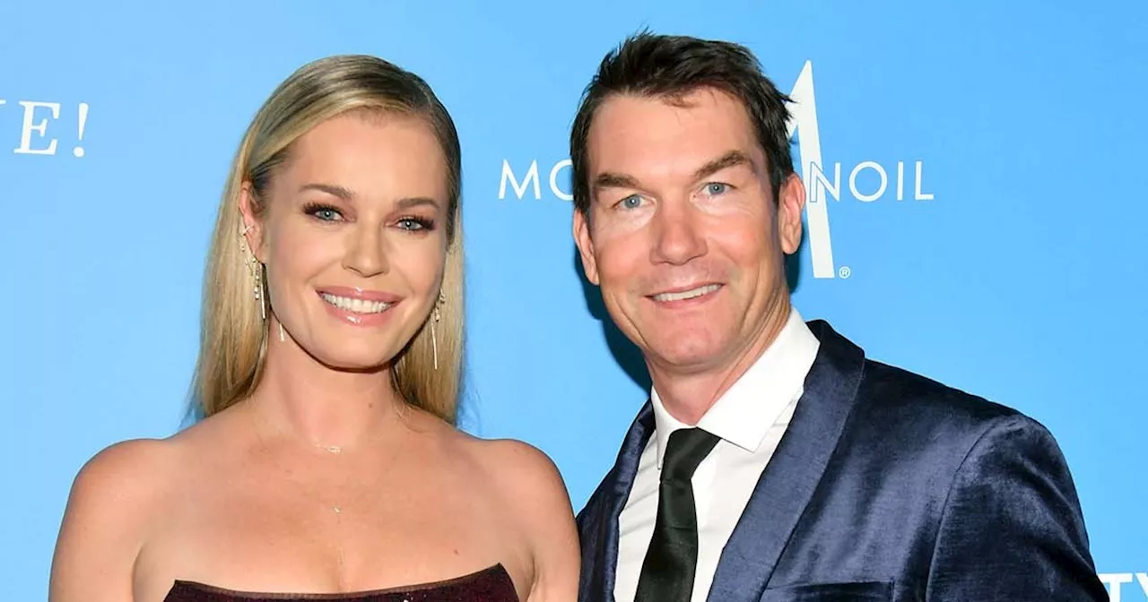 Rebecca Romijn and Jerry O'Connell's Relationship Timeline