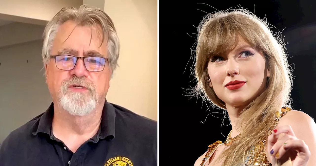 Why Travis Kelce's Dad Ed Kelce Bought Taylor Swift's Albums Twice 