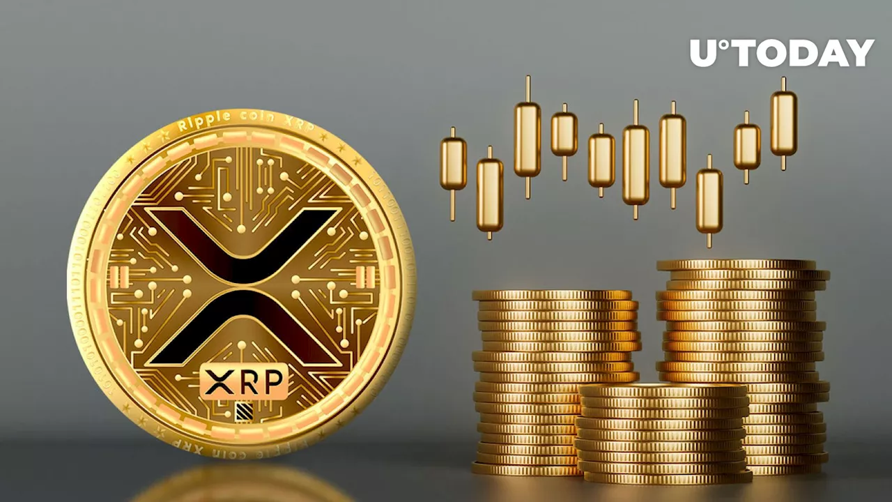 XRP Sees 20% Surge in This Metric as Bulls Maintain Optimism