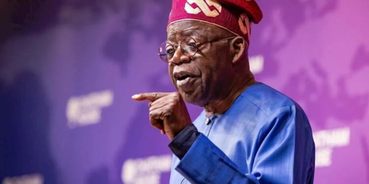 We‘re committed to reviving nation’s ailing economy — Tinubu