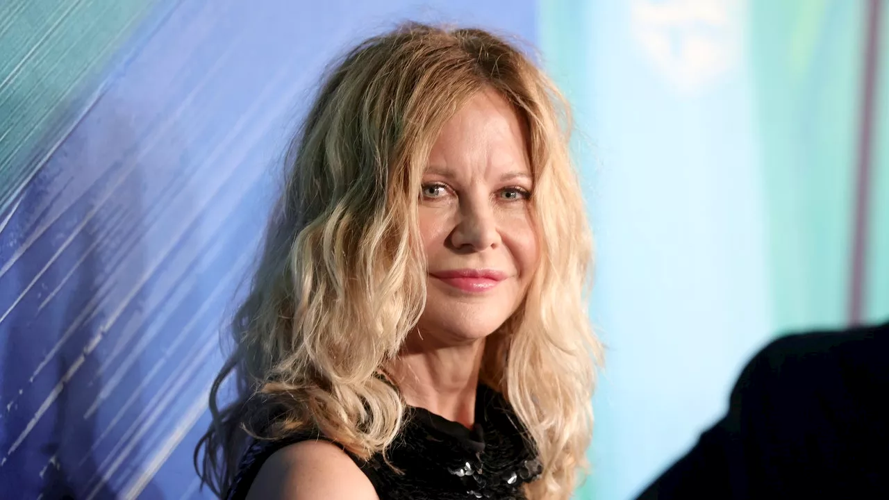 Meg Ryan Explains Why She Took a “Giant Break” From Hollywood