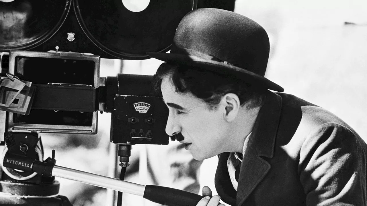 The FBI vs. Charlie Chaplin