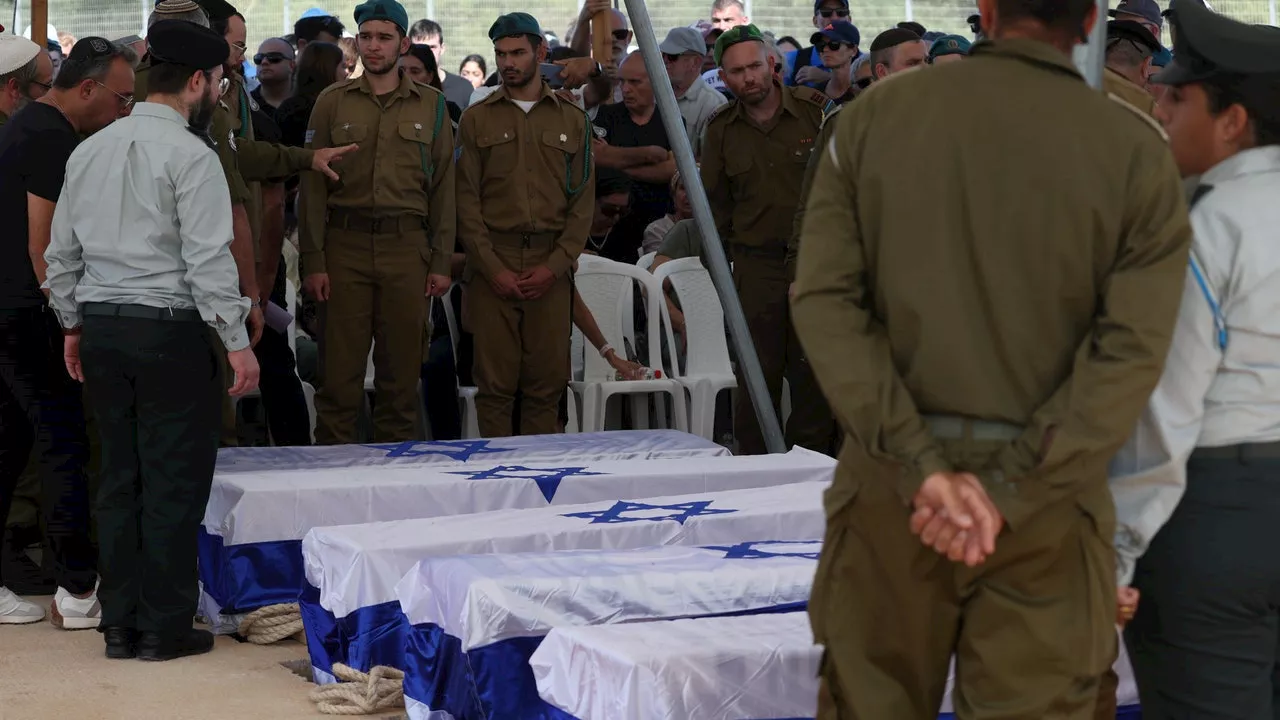 Attaque du Hamas en Israël: «Les familles de disparus vivent un cauchemar»