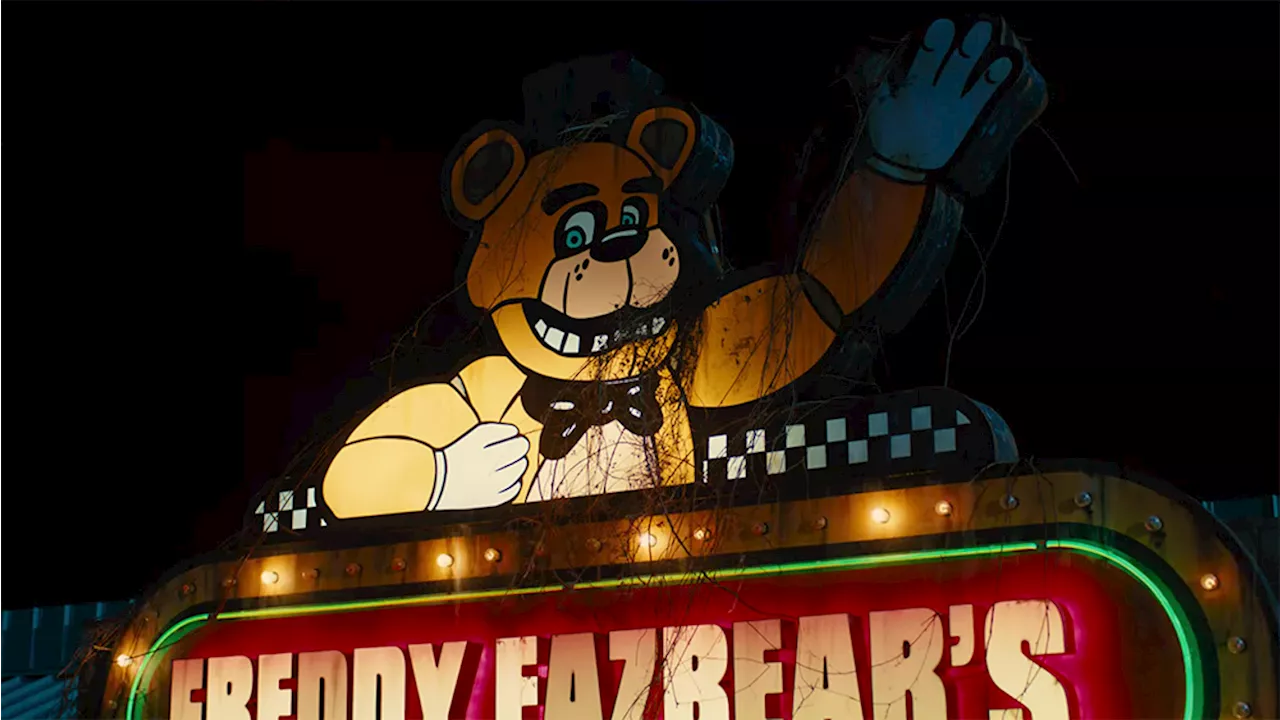 Box Office: ‘Five Nights at Freddy’s’ Aims $50 Million Debut