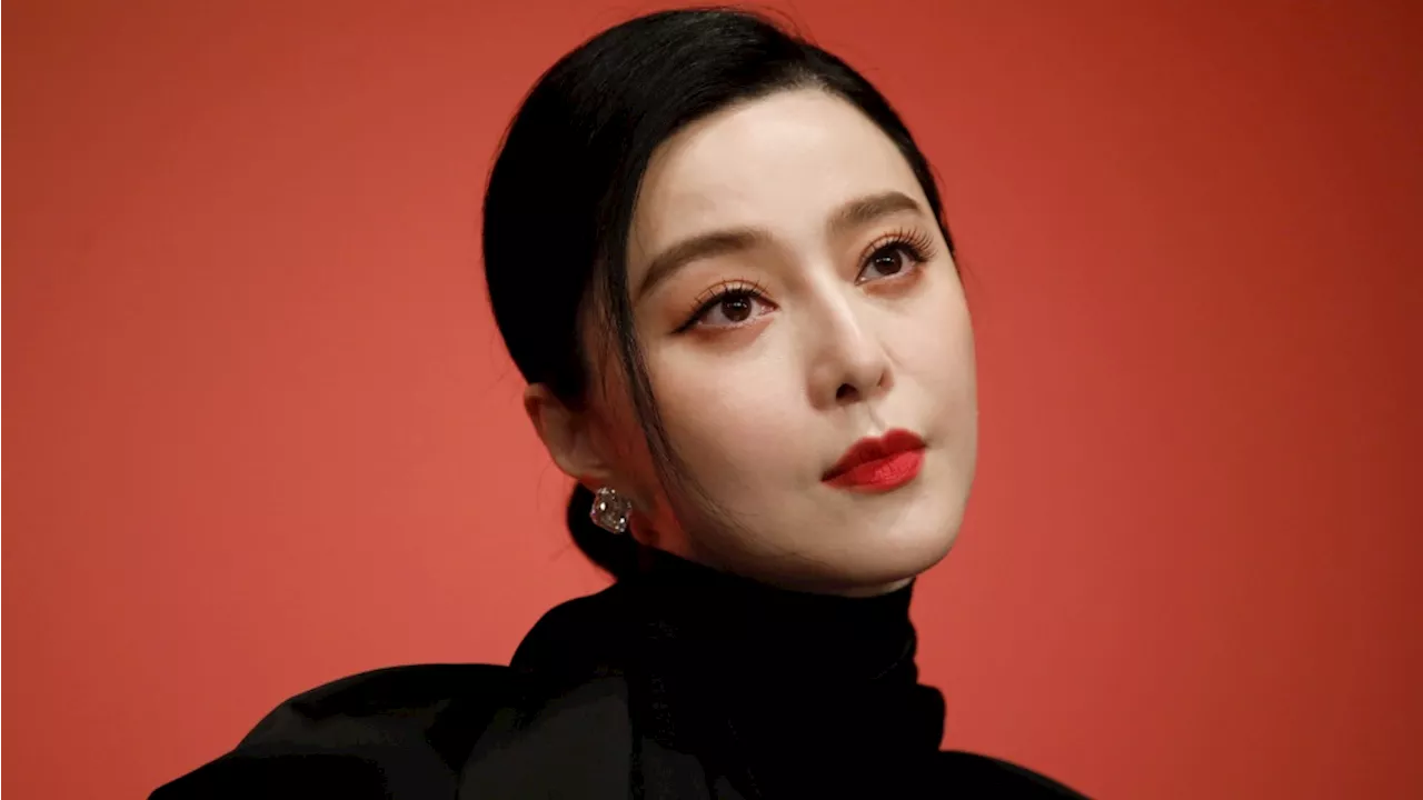 Fan Bingbing to Receive Cinema Icon Award at Singapore Film Festival