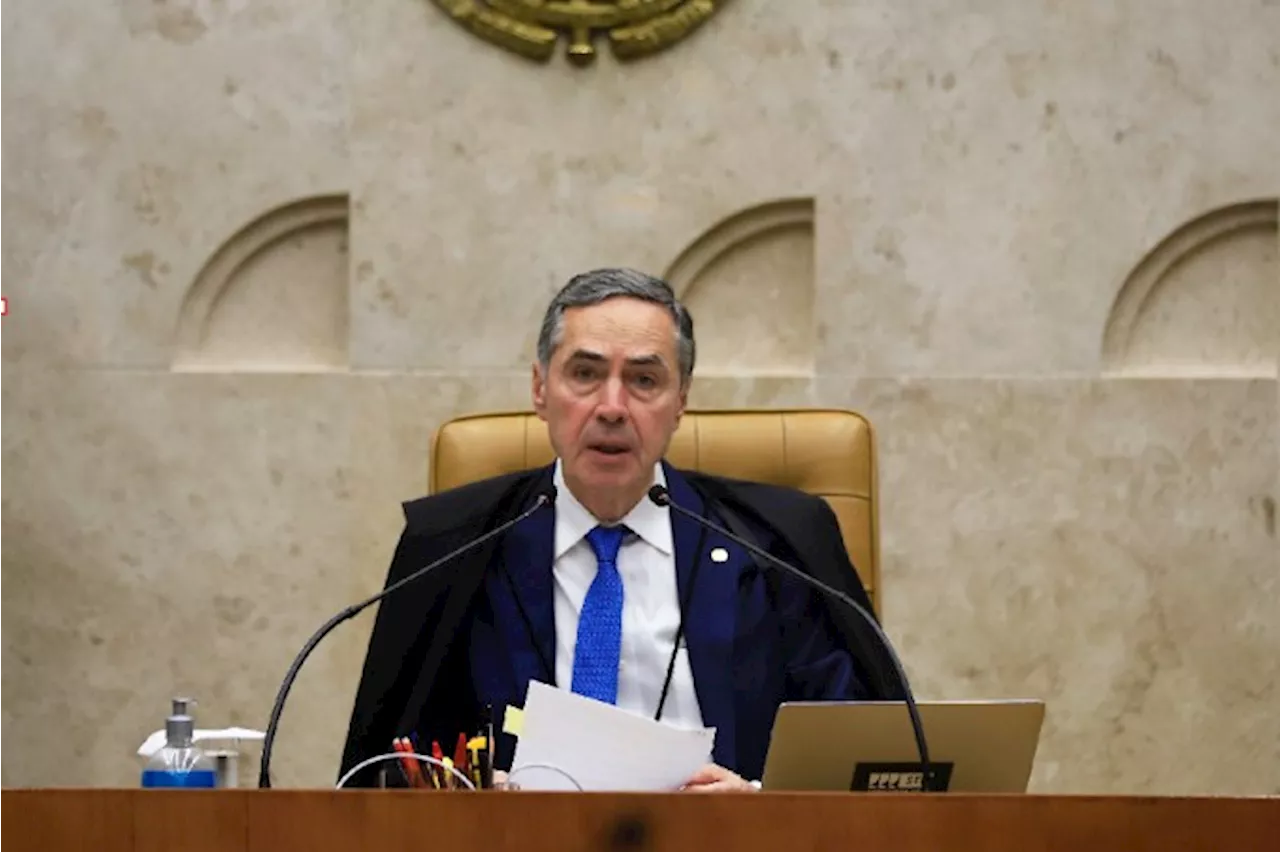 Barroso põe na pauta ações que questionam poder de investigação do MP