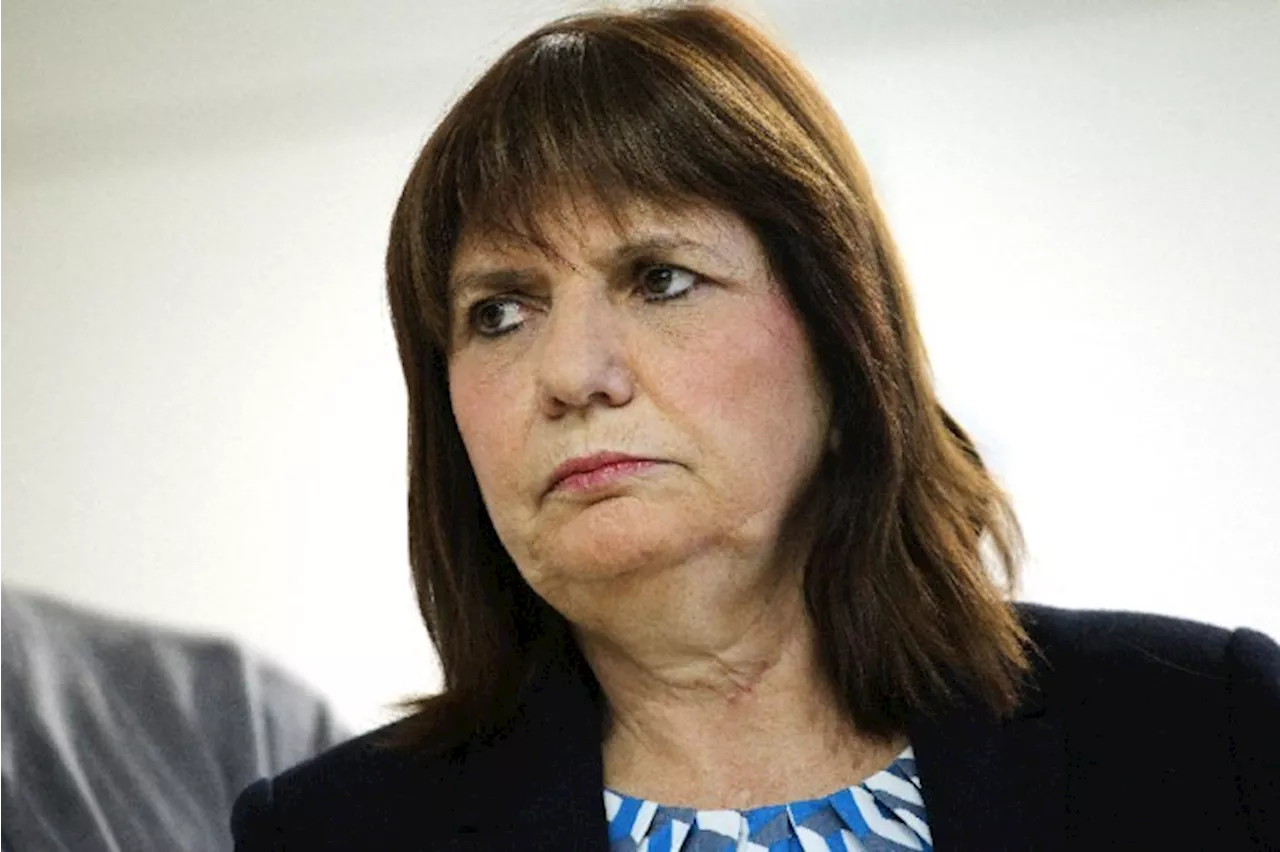 Terceiro lugar na Argentina, Patricia Bullrich vai declarar apoio a Milei