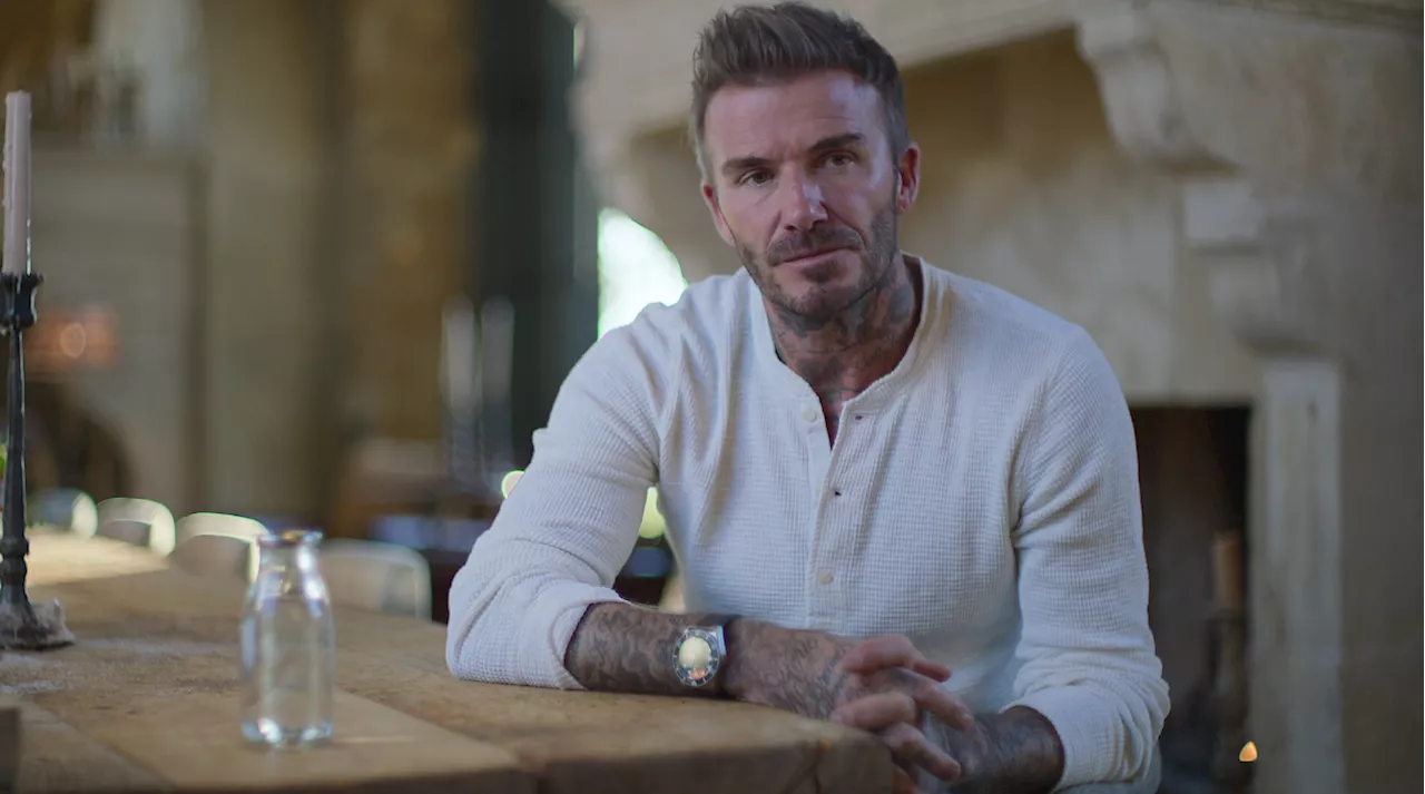 Dette fortæller Netflix-dokumentaren ‘Beckham’ os om kontrollerende sportsforældre