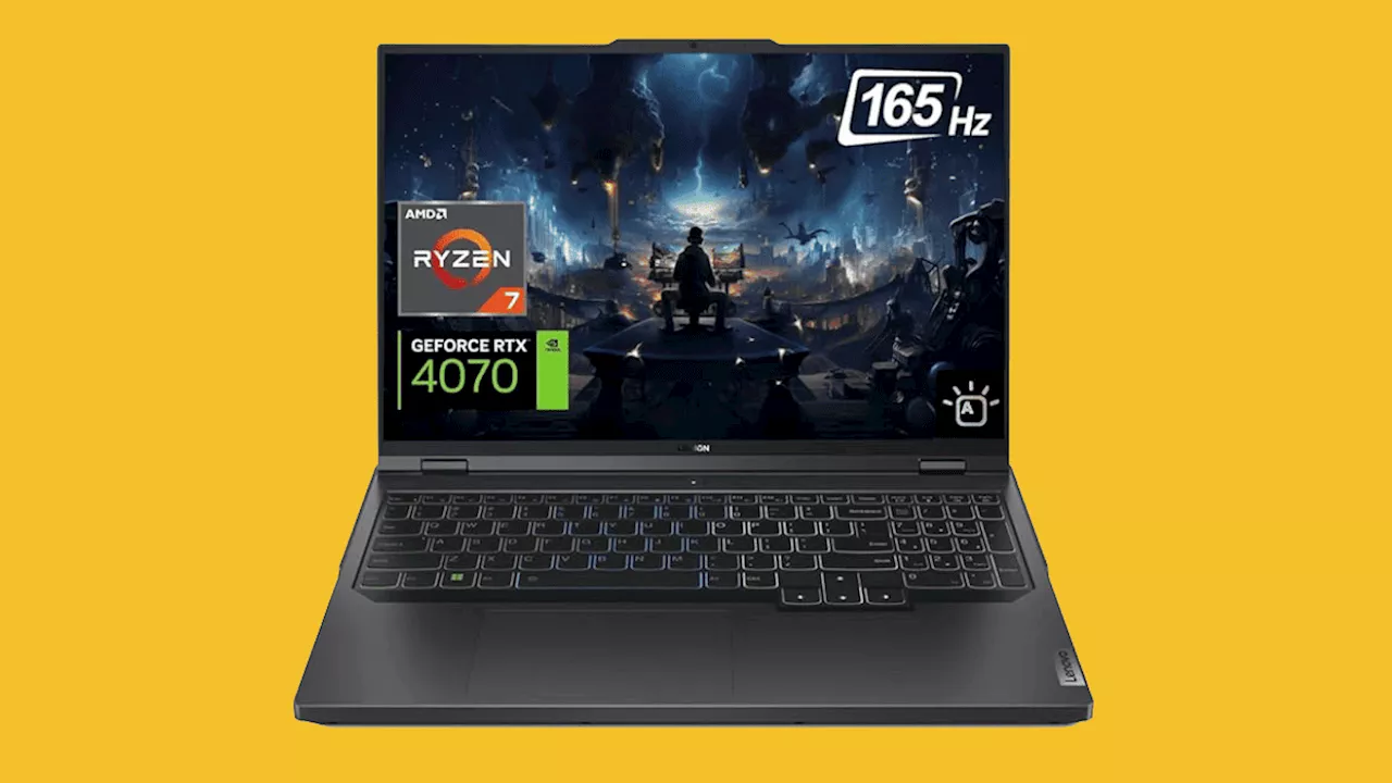 Powerful Lenovo gaming laptop has dropped below $2000 weeks ahead of Black Friday