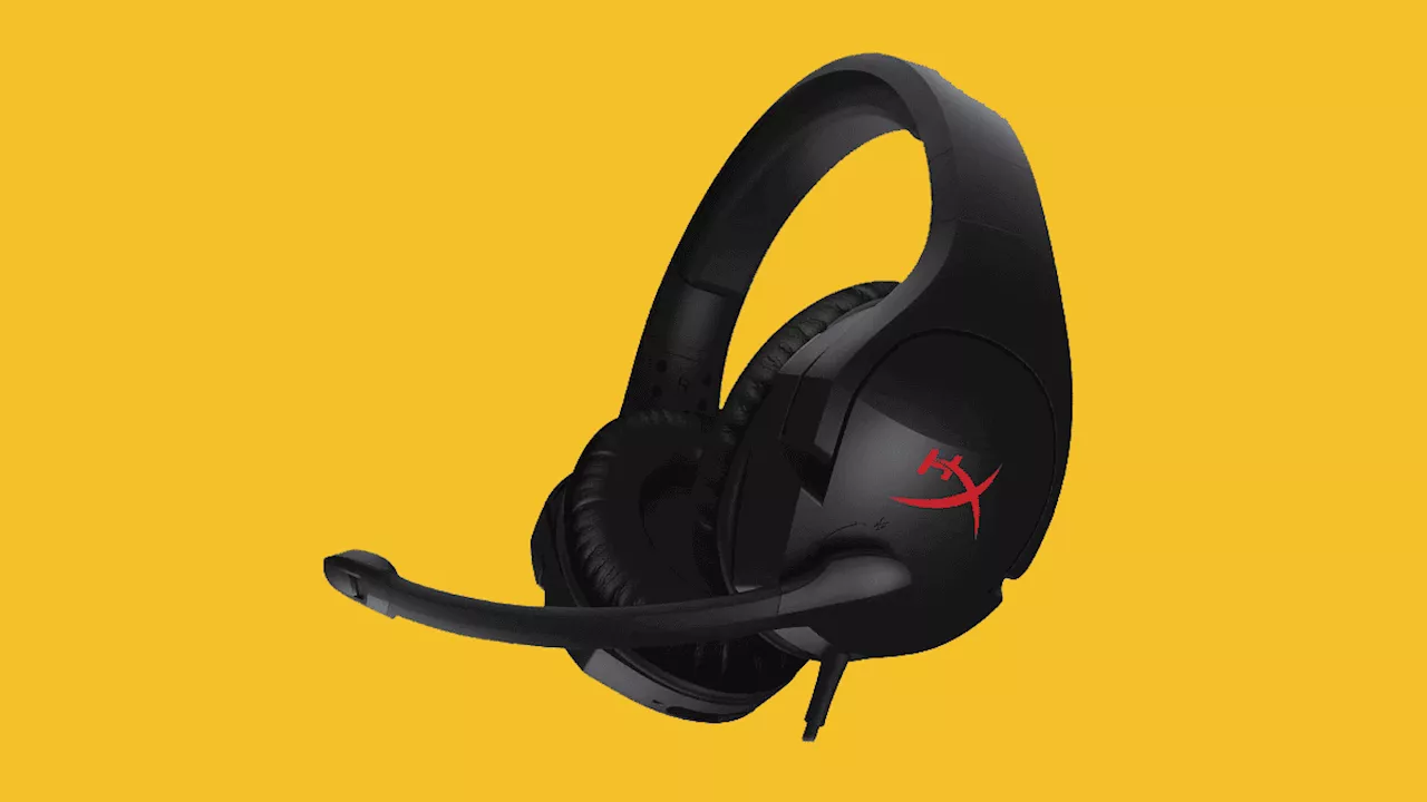 Standout gaming headset is 60% off in this fantastic deal weeks before Black Friday