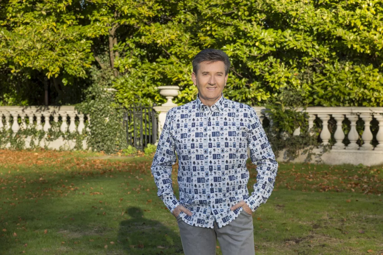 Daniel O'Donnell would love to appear on Coronation Street