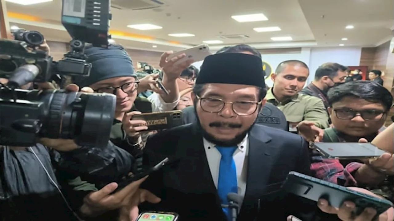 Ketua MK Anwar Usman Yakin Jimly Dkk Netral dan Bebas Intervensi