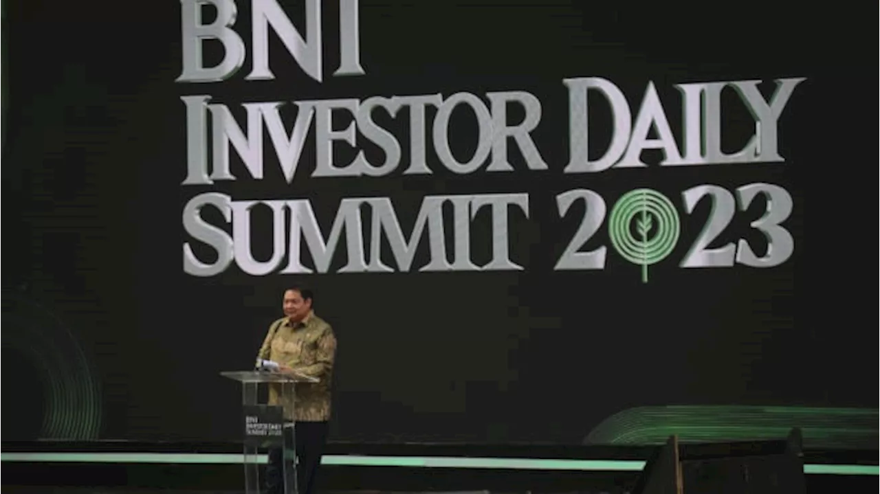 Menko Airlangga Beberkan Strategi Indonesia Hadapi Ekonomi Digital