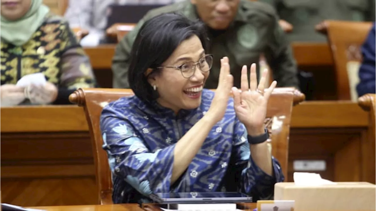 Sri Mulyani Siapkan Rp 3,4 Triliun untuk Insentif Sektor Properti