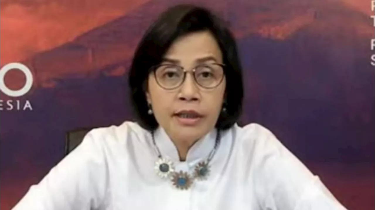 Sri Mulyani Sudah Belanjakan Rp 173,3 Triliun untuk Subsidi dan Kompensasi BBM-Listrik