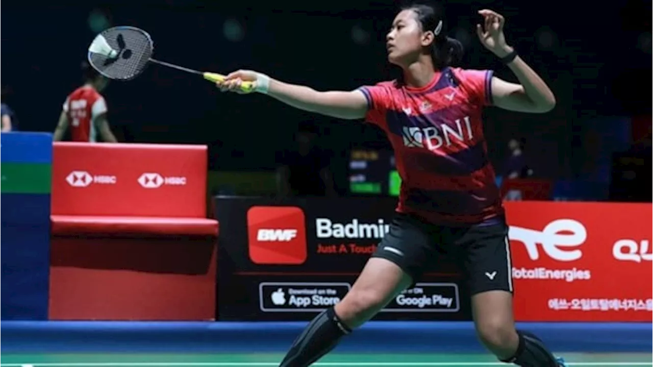 Tunggal Putri Belgia Cedera, Putri KW ke 16 Besar French Open 2023