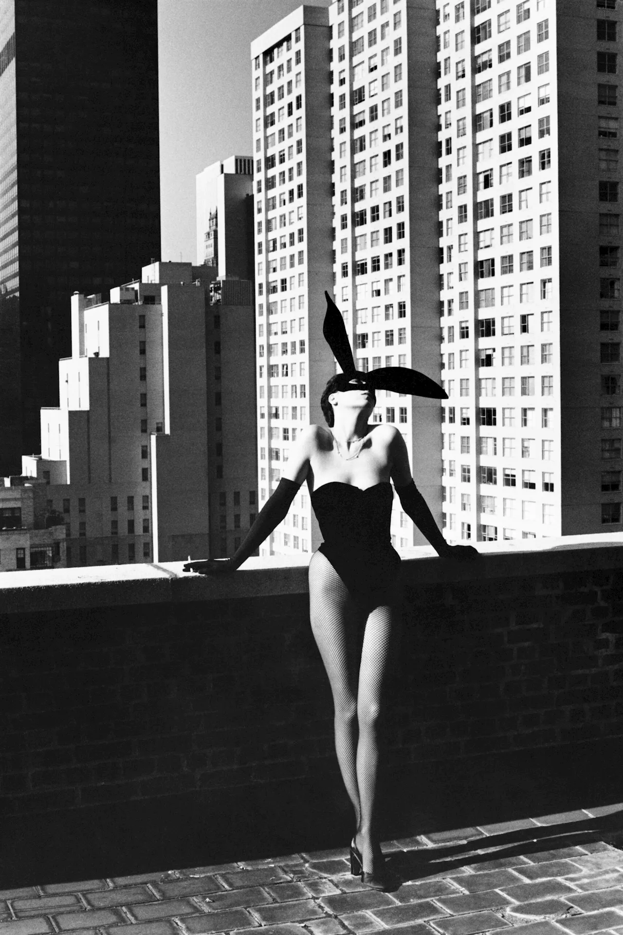 Helmut Newton's Upcoming Exhibition “Fact & Fiction” Hits A Coruña, Spain