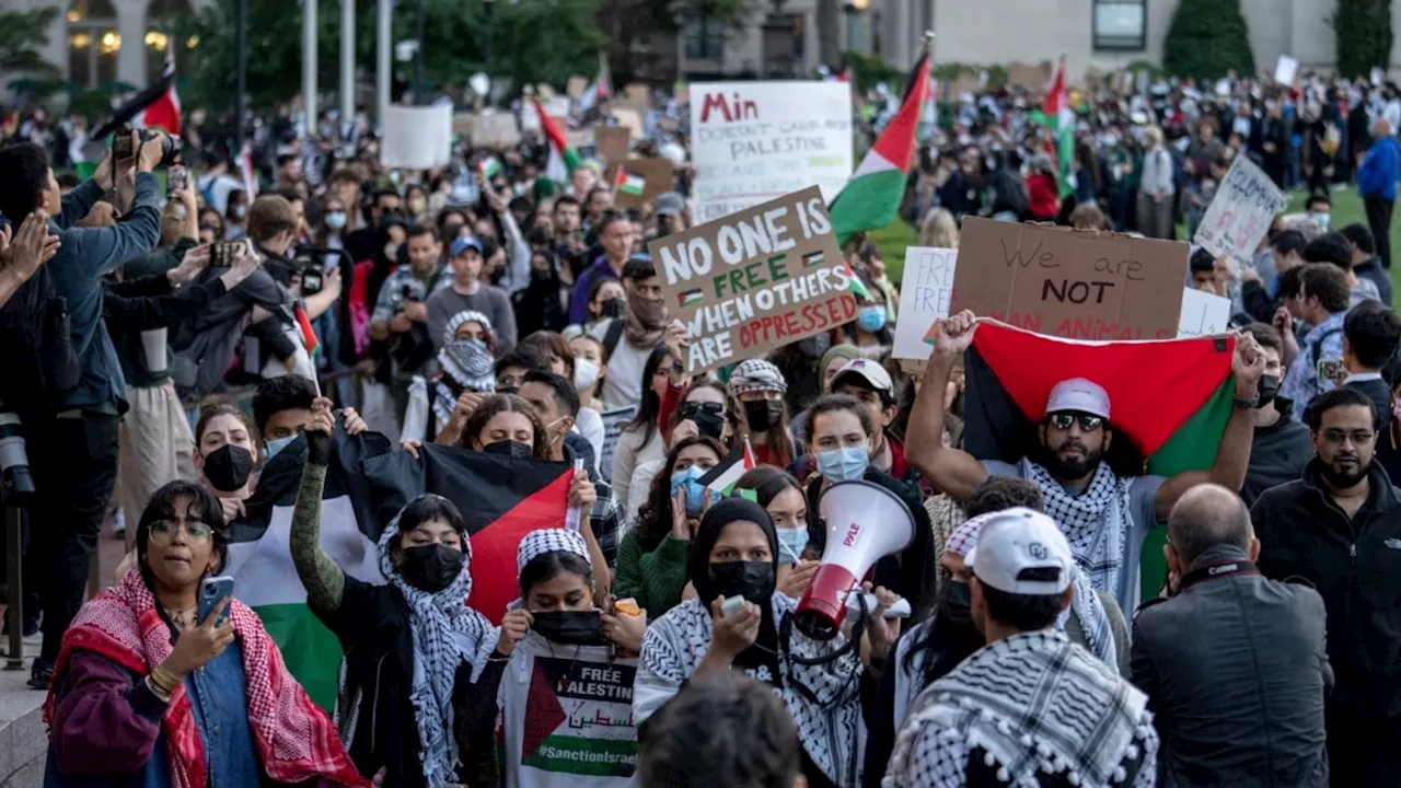 فرماندار فلوریدا فعالیت یک گروه دانشجویی طرفدار فلسطینی‌ها را ممنوع کرد