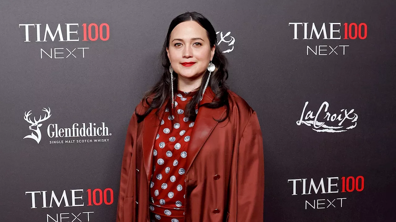 Lily Gladstone Is Using the Red Carpet to Spotlight Indigenous Designers