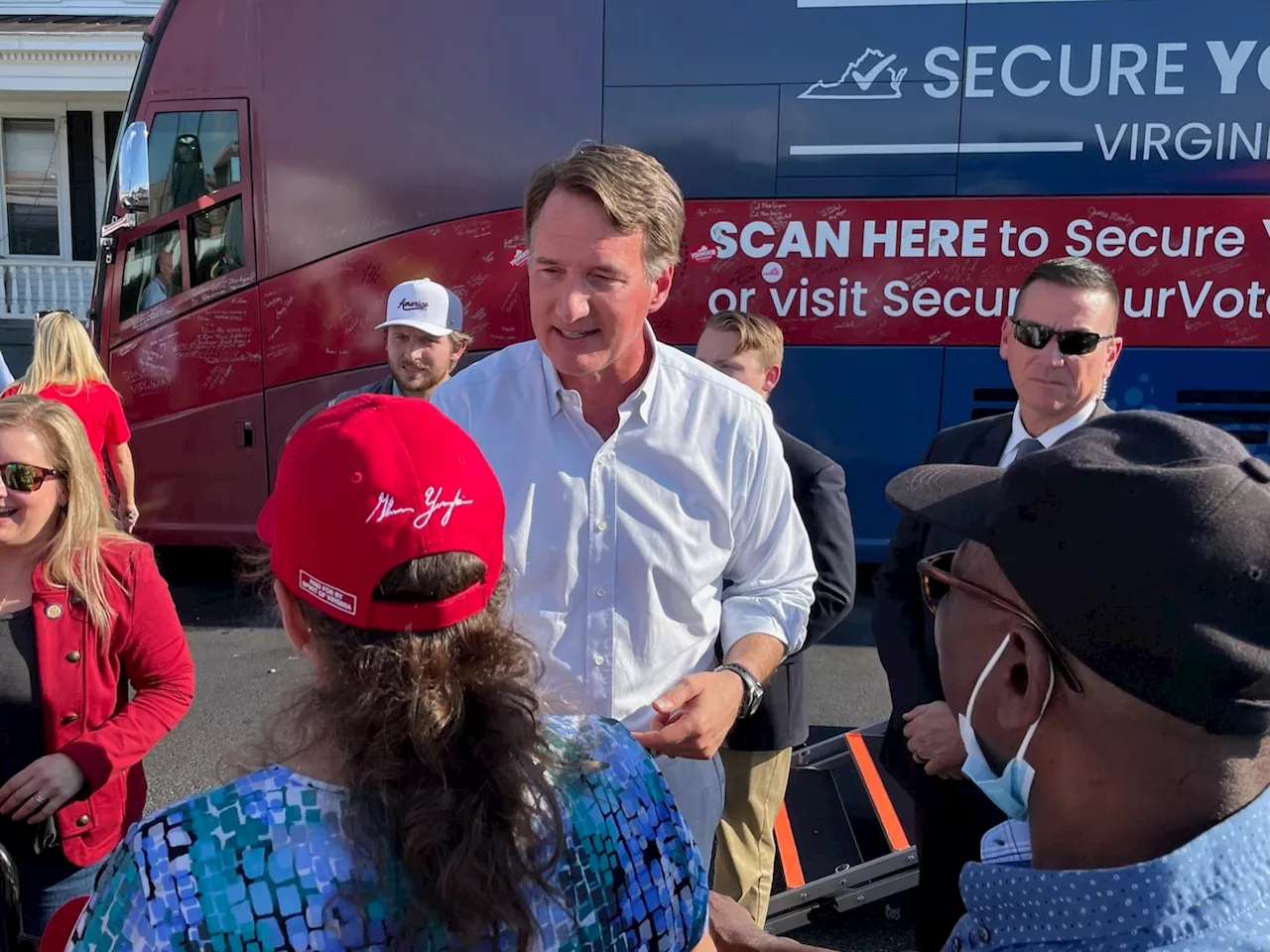Youngkin bets 15-week abortion limit is winner in Virginia and beyond