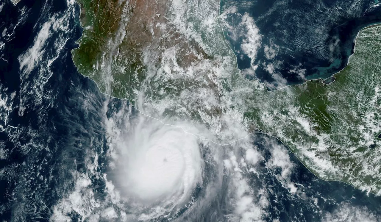 Hurricane Otis weakens to Category 4 storm while heavy rains and flash floods batter southern Mexico