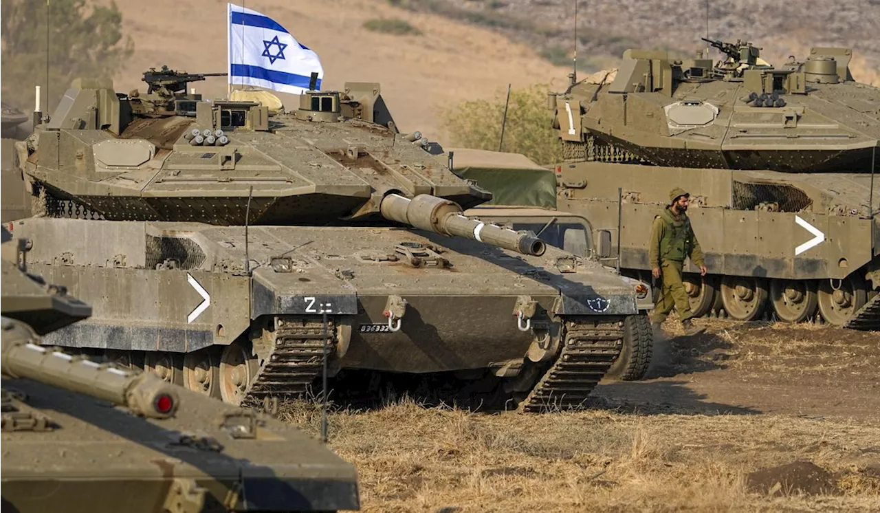 Israel's right to defend itself from Hamas invasion is absolute