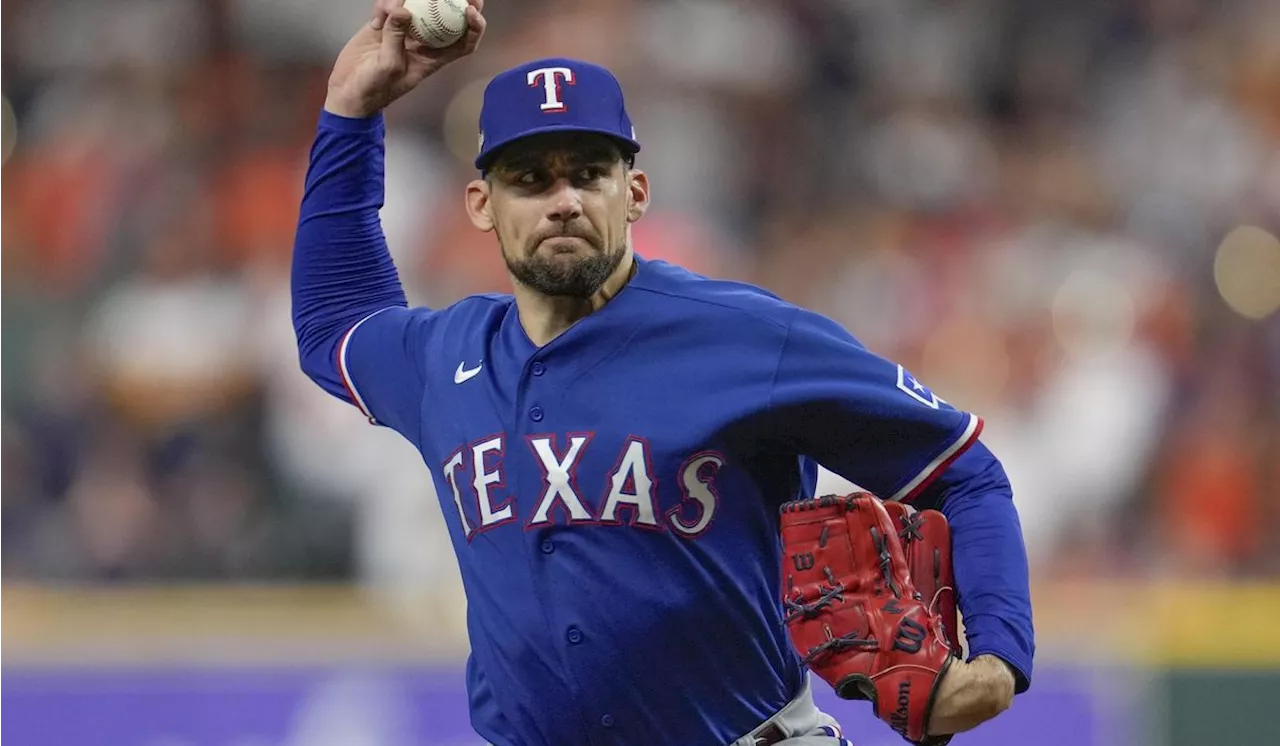 Nathan Eovaldi set for first World Series start with Rangers, Zac Gallen expected for Diamondbacks