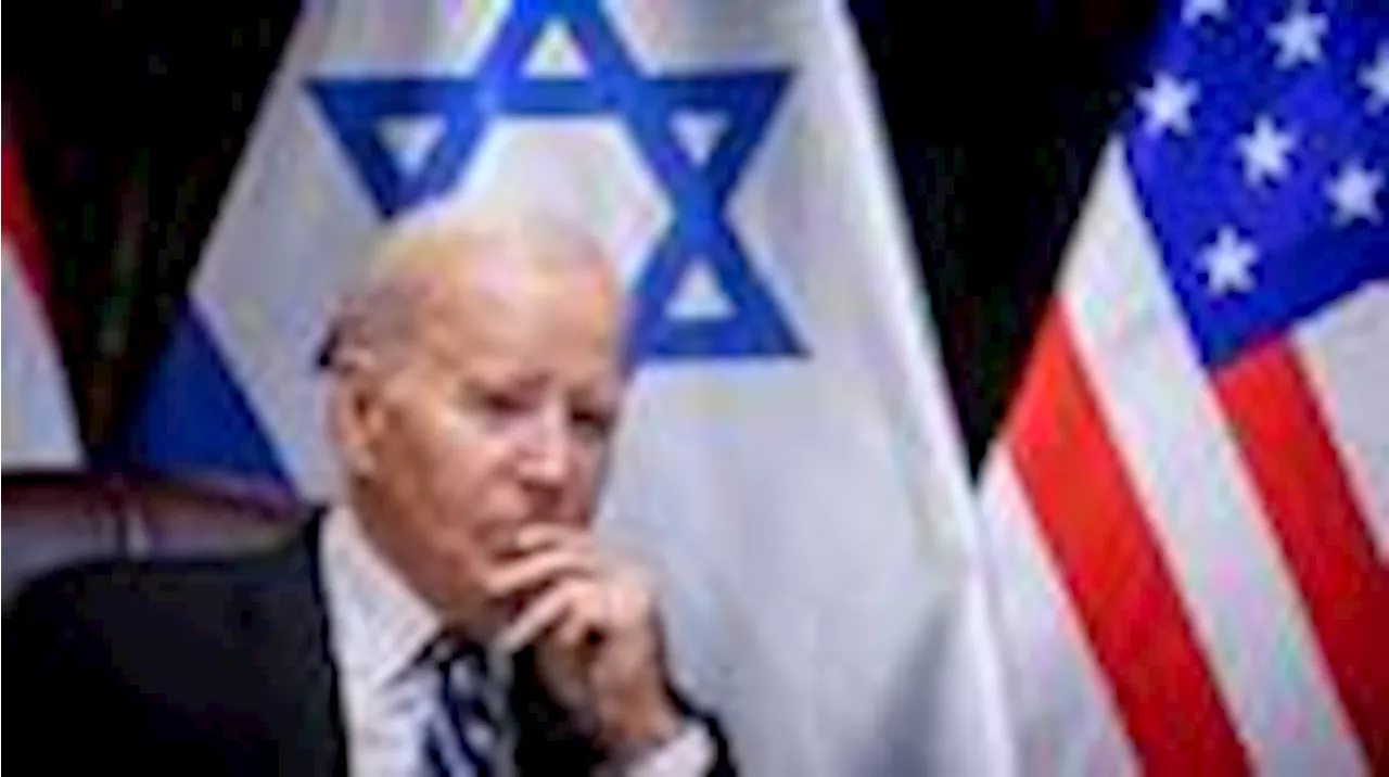 Bidens Israel-Dilemma - Schwierige Mission der USA in Nahost