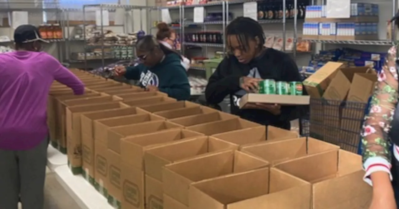 UAW members in the Tri-State working food pantries, picket lines as strike continues