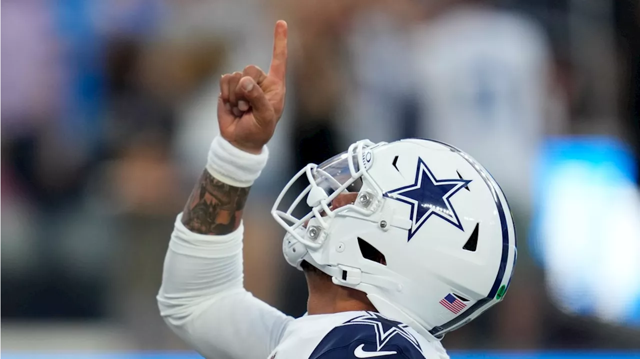 NFC East status: What did Week 7 mean for Cowboys’ playoff hopes?