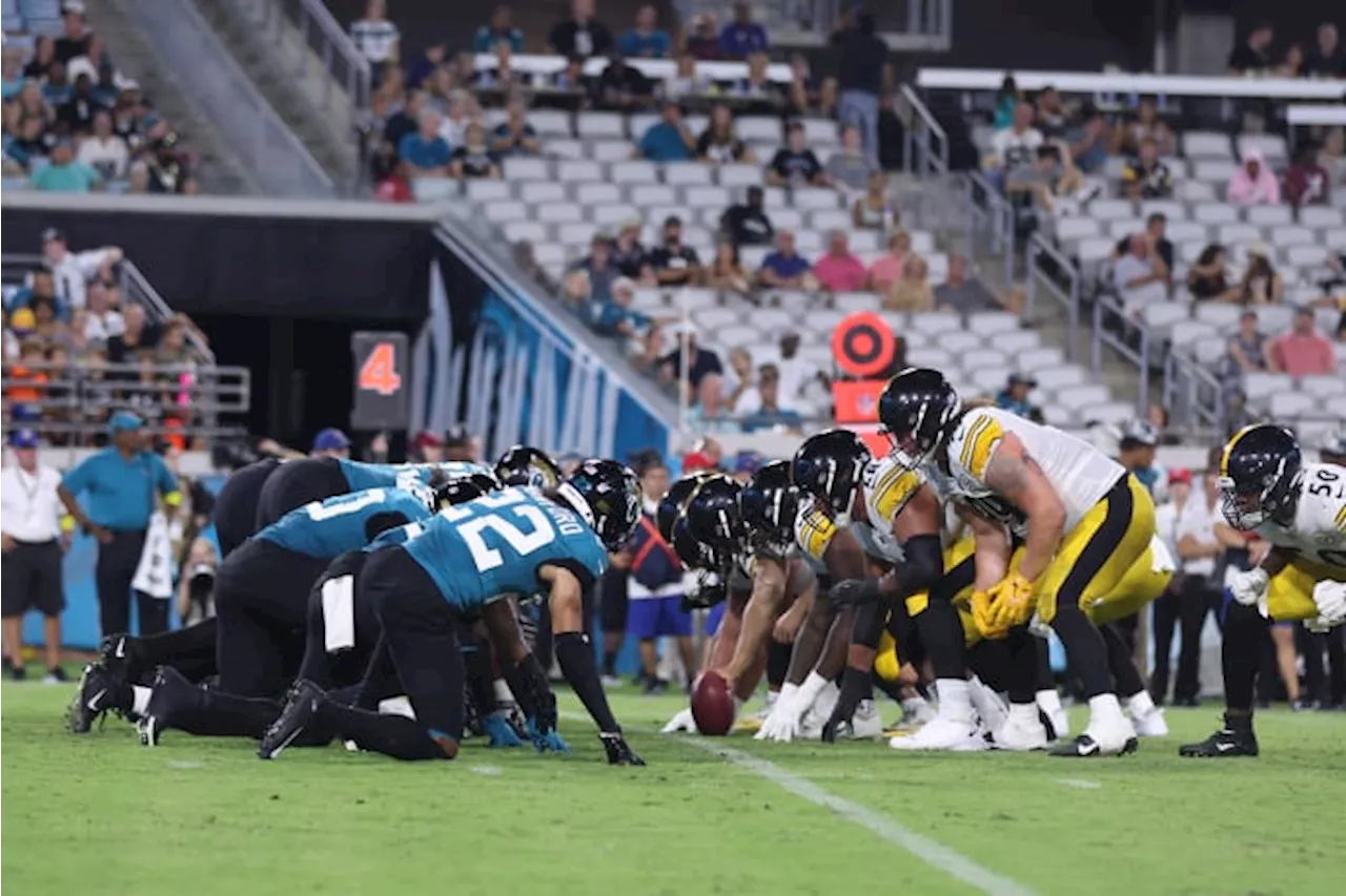 Jaguars face familiar AFC playoff contender Sunday in Pittsburgh