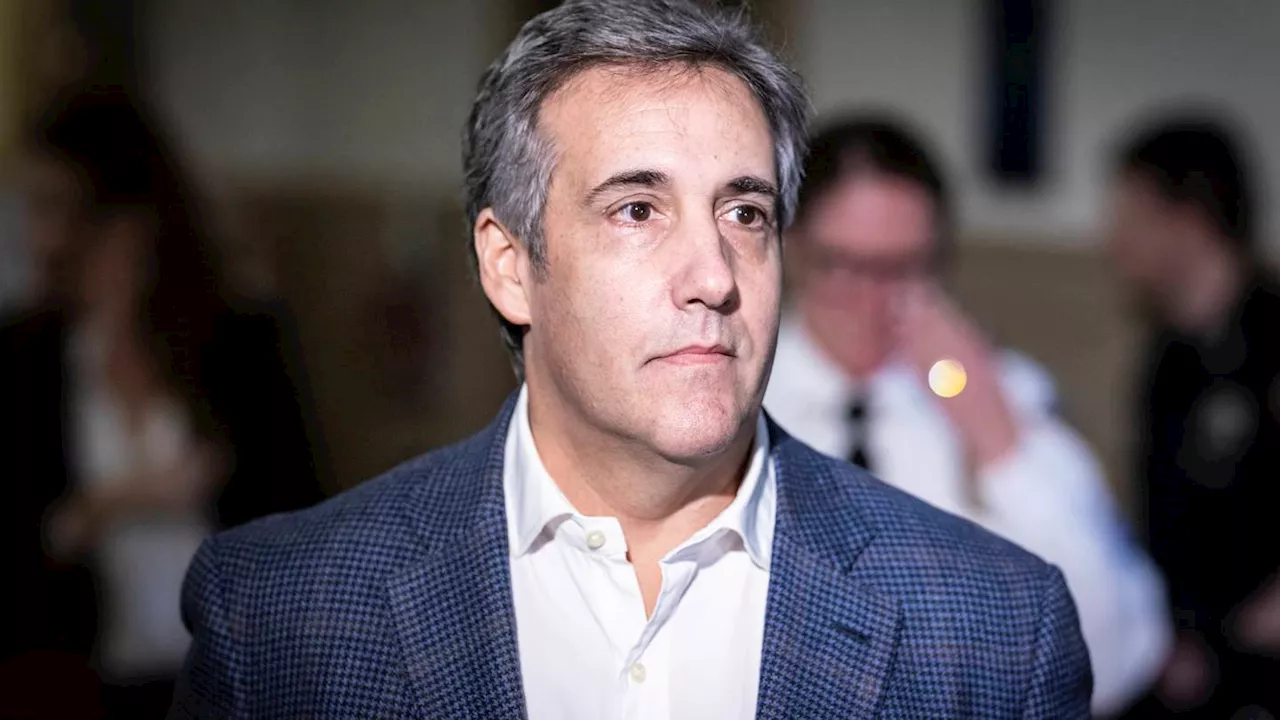 Michael Cohen's testimony will resume in the Donald Trump business fraud lawsuit in New York