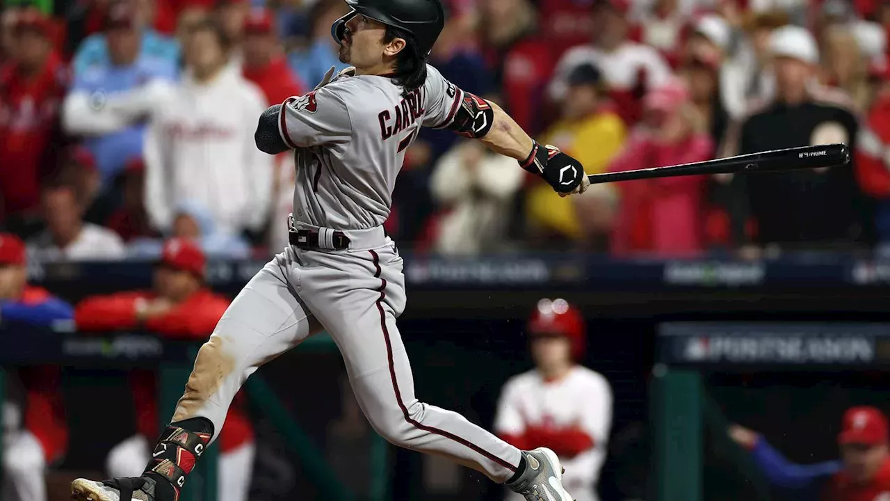 MLB playoffs 2023: The Diamondbacks' World Series run is a shock now ...