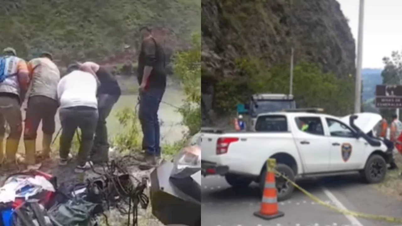 Accidente durante un rally en Boyacá genera más dudas que respuestas