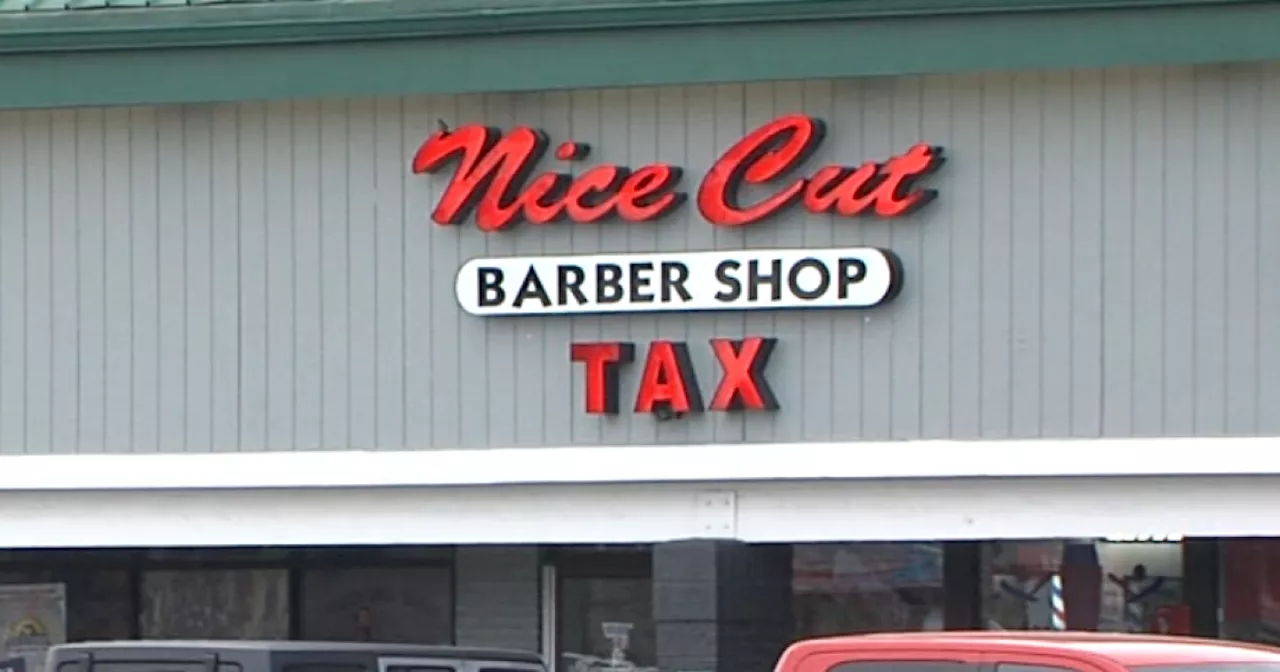 Illegal gambling ring inside local barber shop shut down, organizer charged