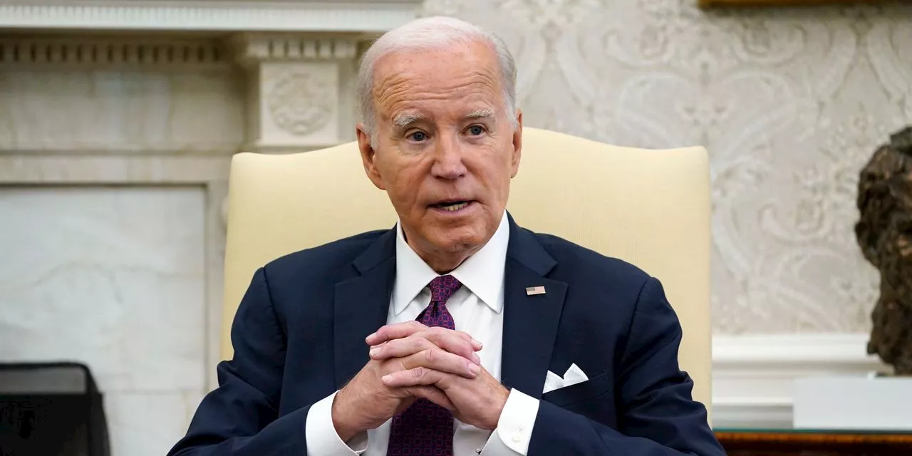 Biden Moves to Embrace AI as National Security Tool in Executive Order