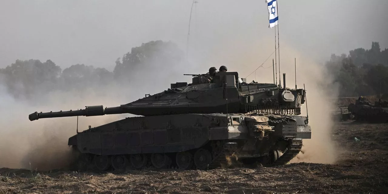 Israel-Hamas War News: Live Updates on the Unfolding Conflict in Gaza