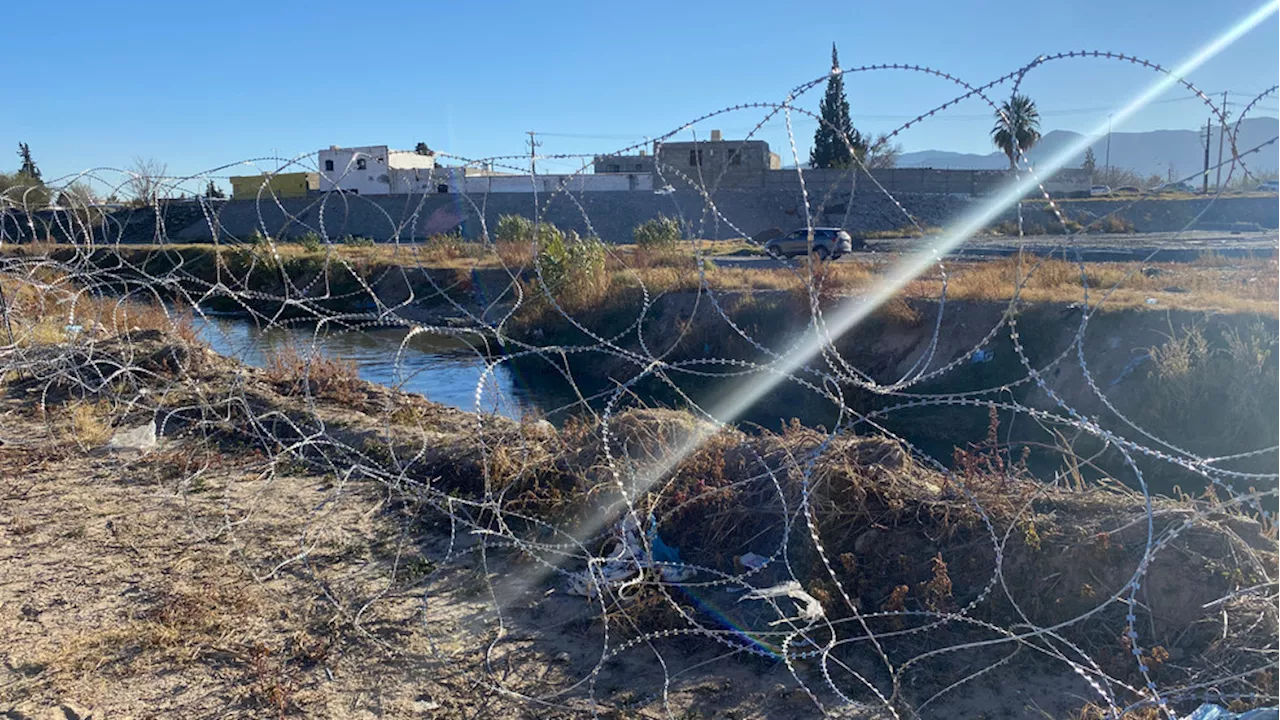 Texas files lawsuit against Biden administration for cutting razor wire along border