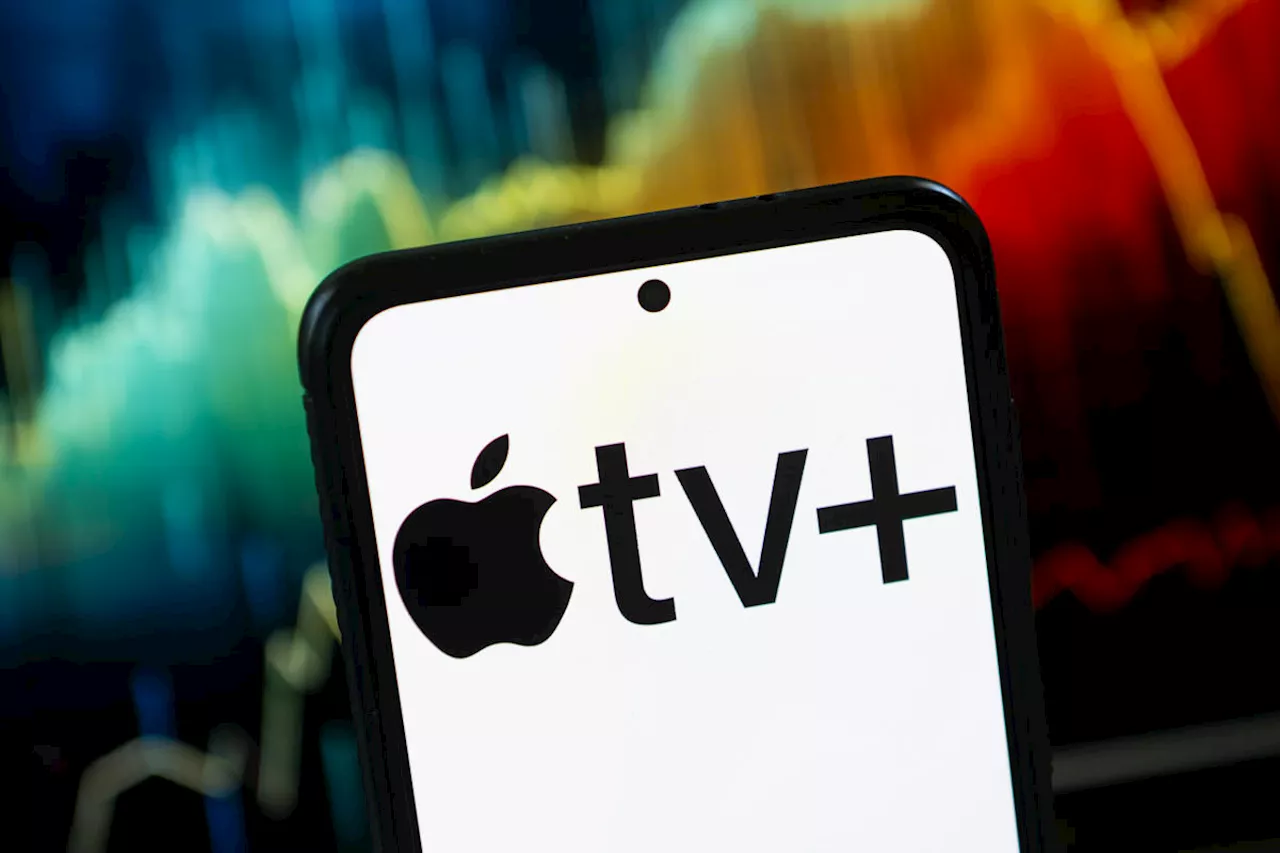 Apple raises prices on some subscription services including Apple TV+