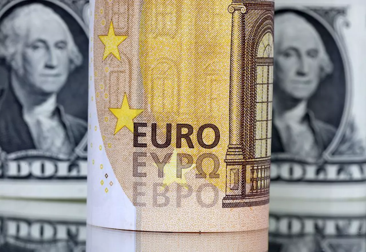 Dollar bounces, euro heavy on US/euro zone growth outlook divergence