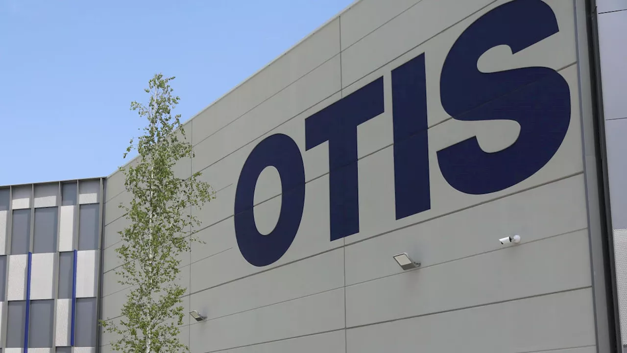 Projects starting to be held due to interest rates: Otis CEO