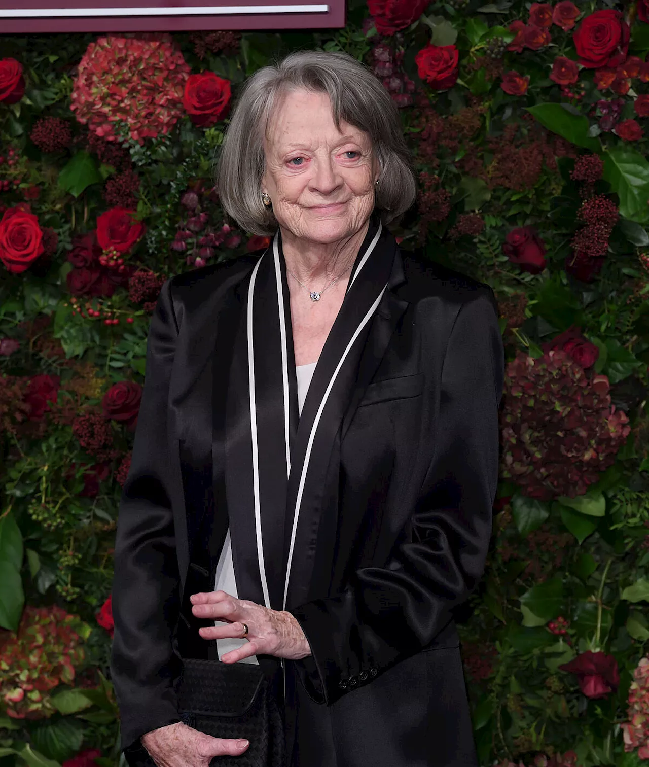 Maggie Smith, Ángela Molina y Charlotte Rampling, las actrices veteranas se convierten ahora en modelos