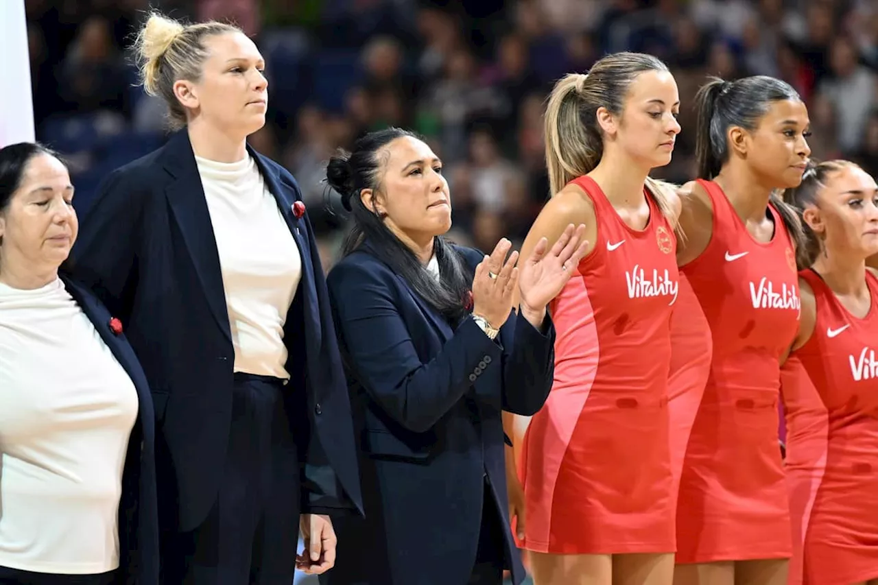 Leeds Rhinos Netball get behind Liana Leota's vision to bring Super League success