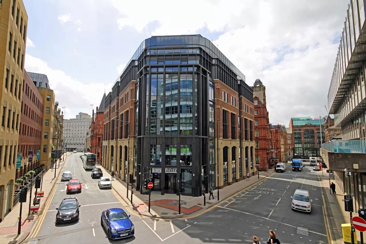 Reward Finance moves into flagship building which underwent £10m redevelopment