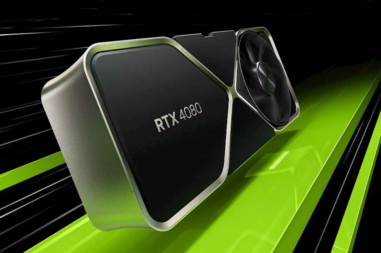 Nvidia préparerait une 4080 Super, une future version « Ti » ?