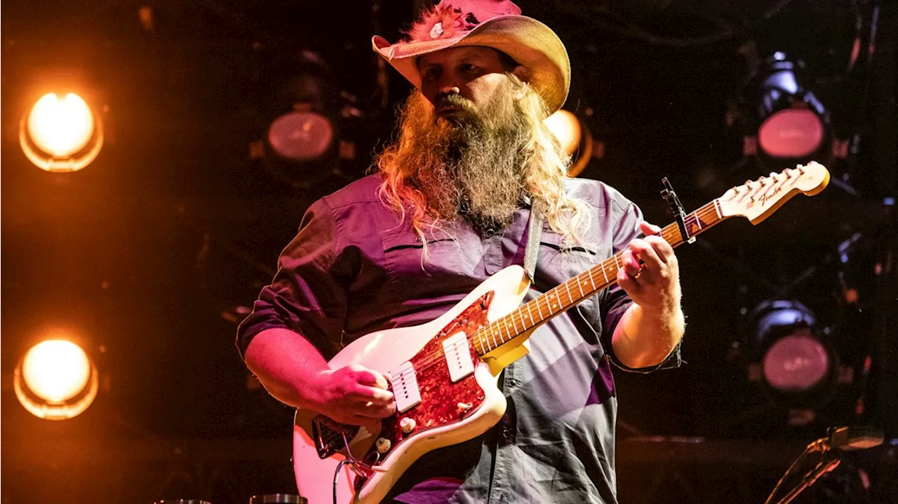 Chris Stapleton coming to Columbus in July during 'All-American Road Show' tour