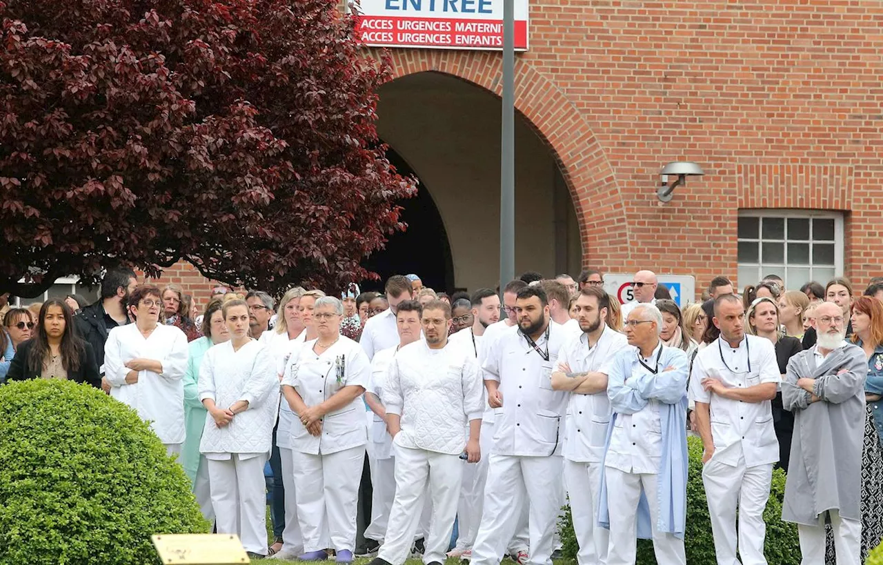 Infirmière tuée au CHU de Reims : Le suspect jugé « irresponsable » dans une autre attaque au couteau