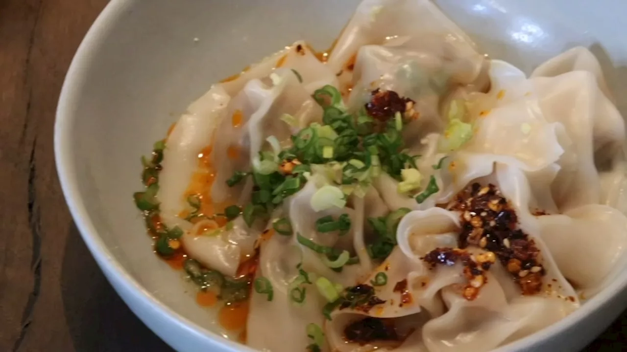 The Dish: Ellen Yin's family wonton recipe, the new High Street and her James Beard Award